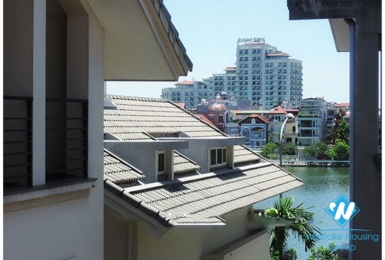 04 bedrooms house with nature light for rent in Tay Ho district 